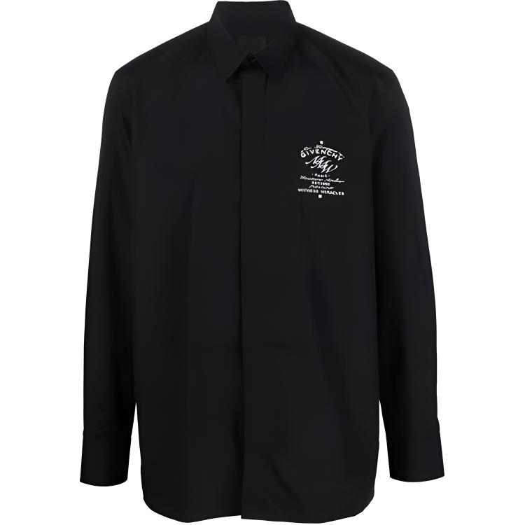 Givenchy FW21 logo