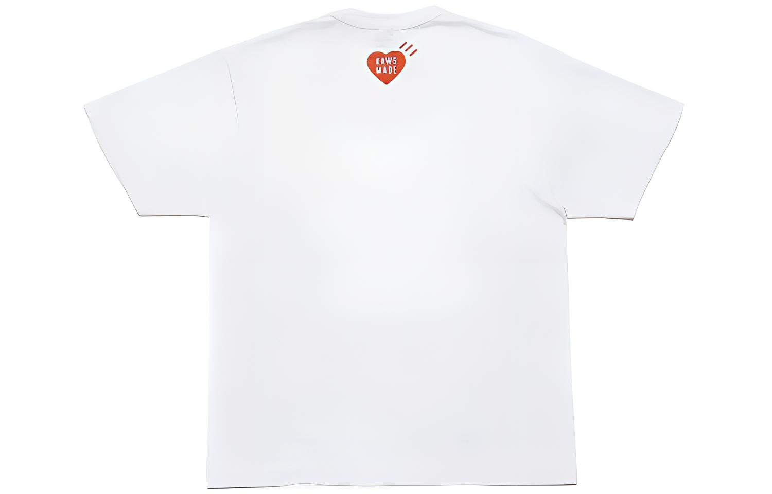HUMAN MADE x KAWS LogoT