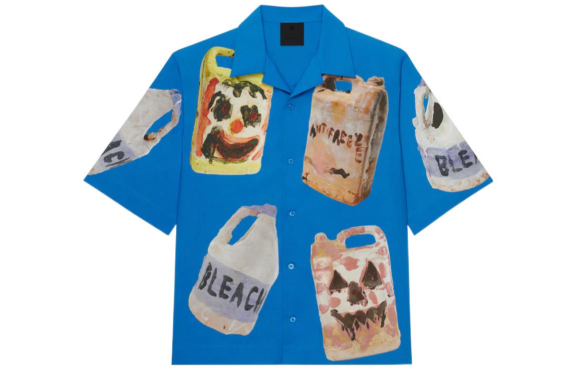 Givenchy x Josh Smith SS22