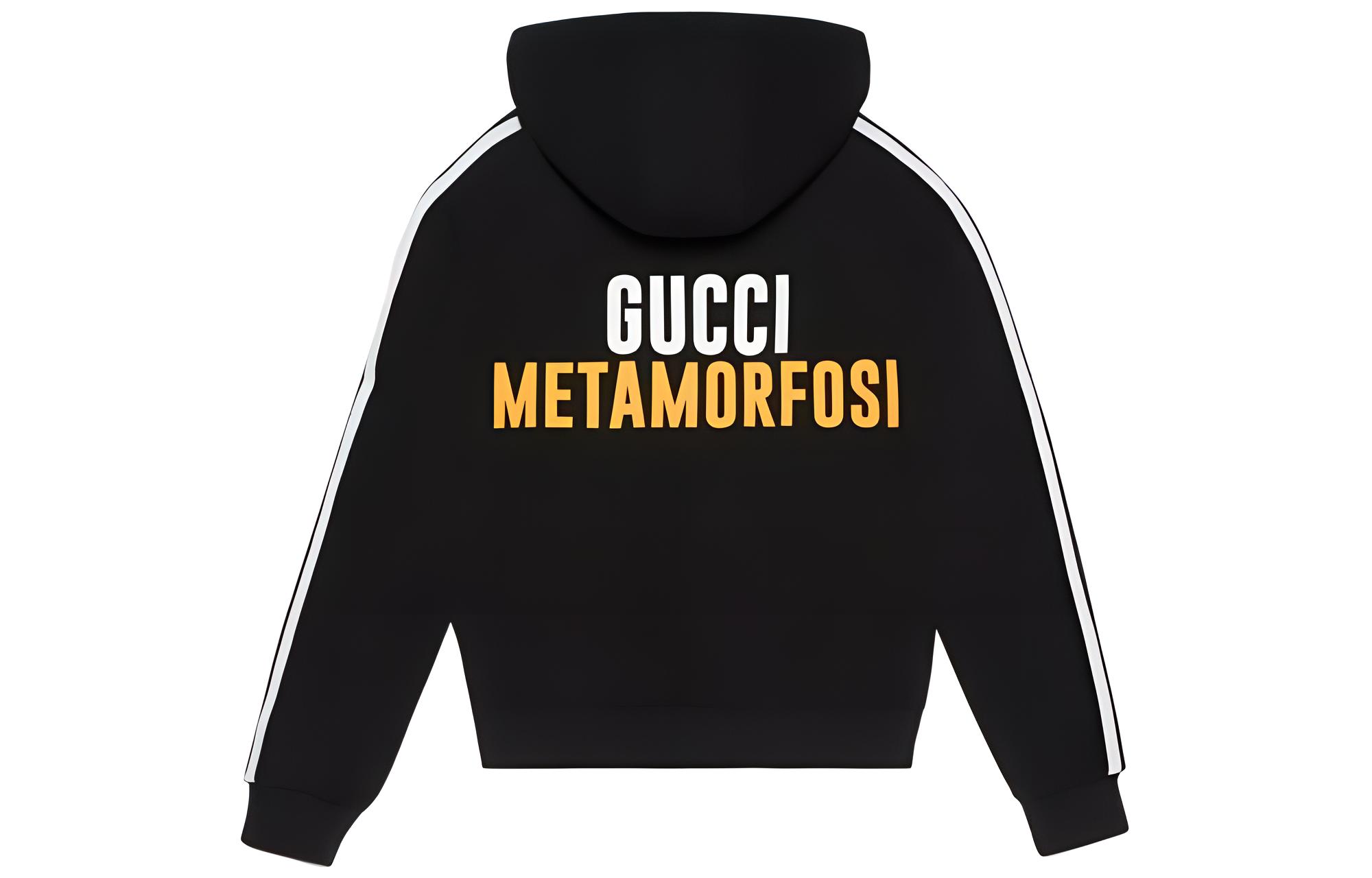 GUCCI x adidas Logo