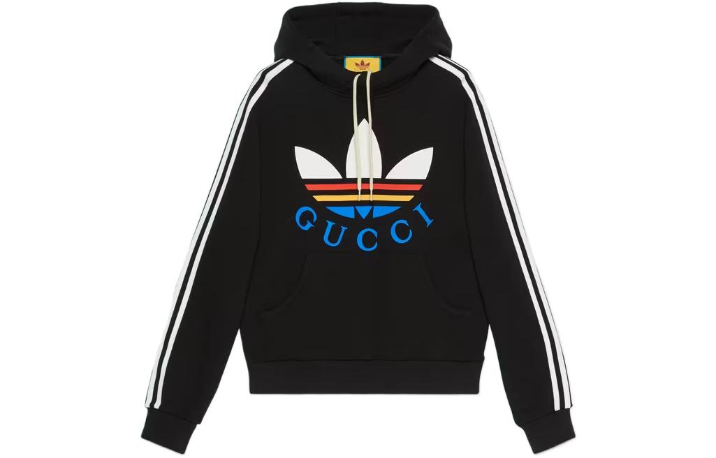 GUCCI x adidas Logo