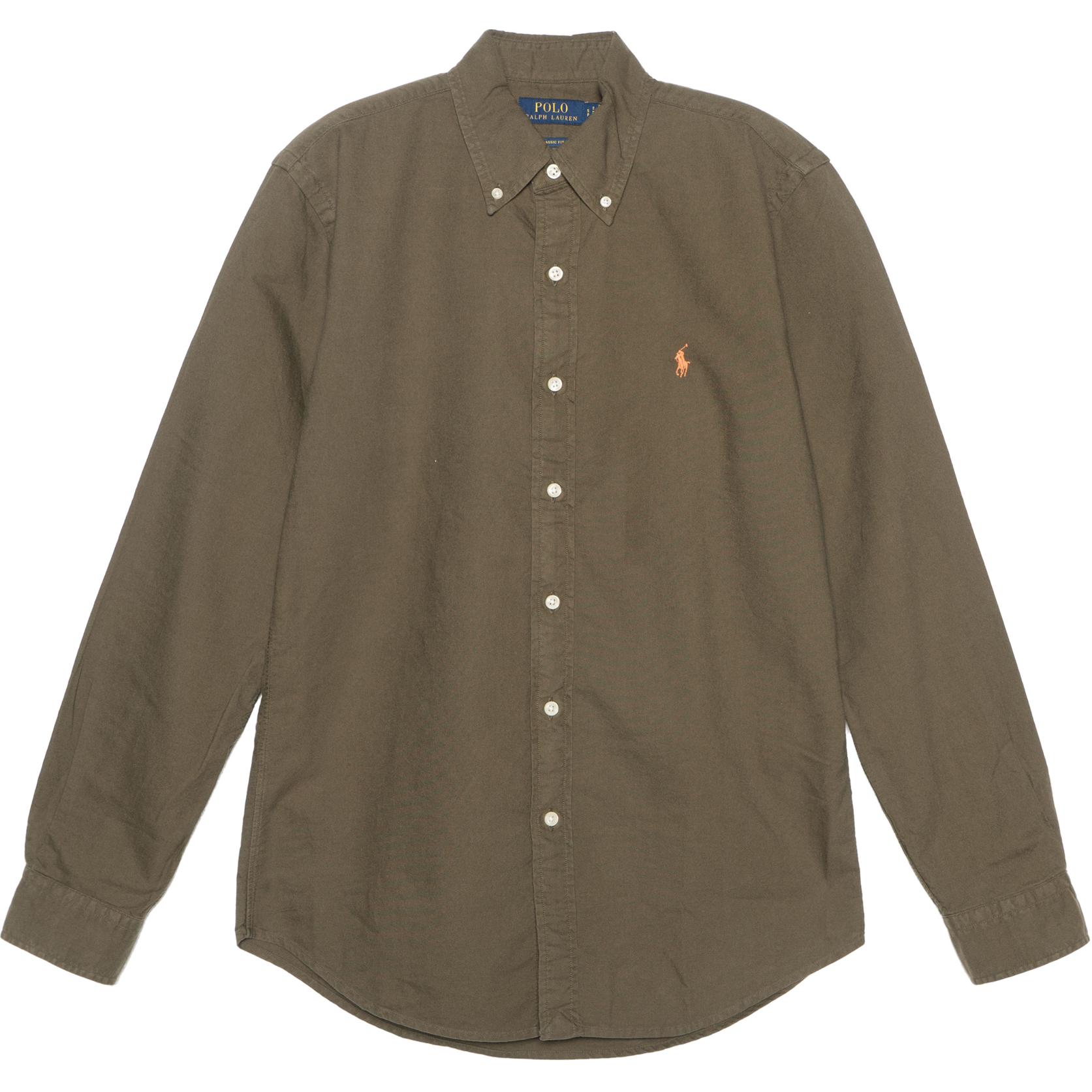 Polo Ralph Lauren FW21 Logo