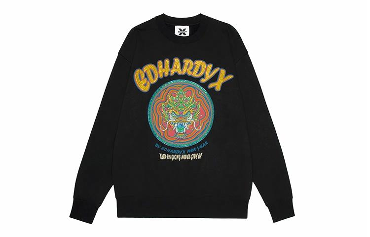 ED HARDY X Logo