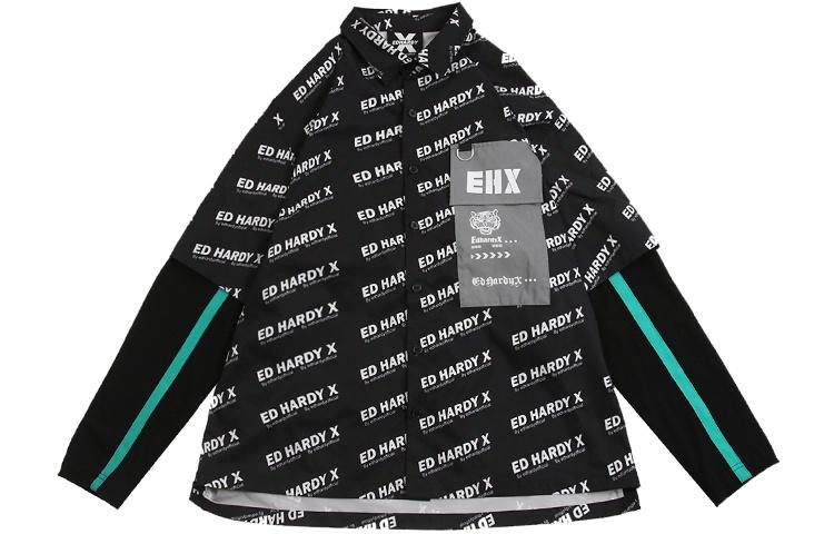 ED HARDY X AW21 Logo