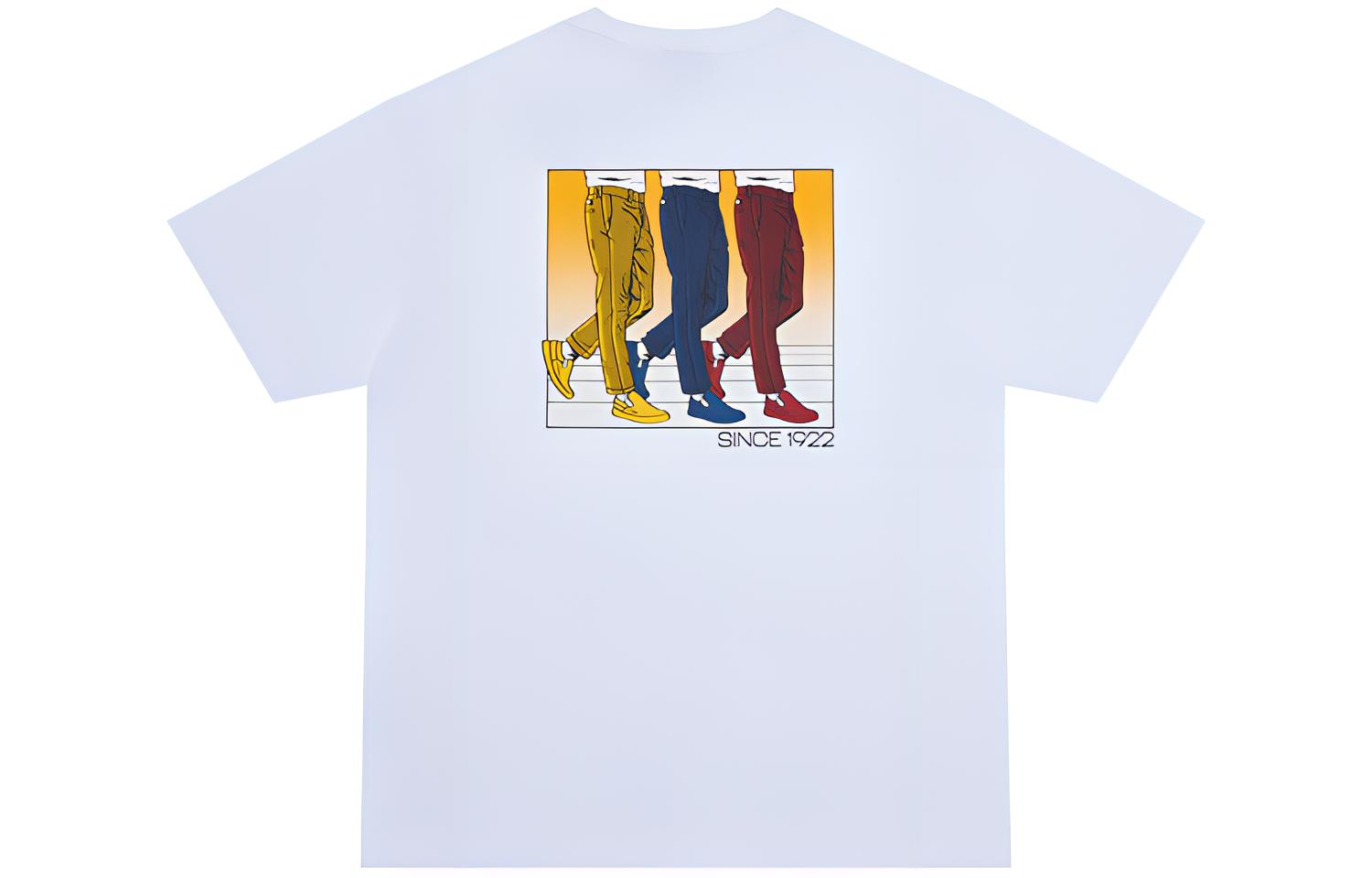 Dickies SS22 logoT