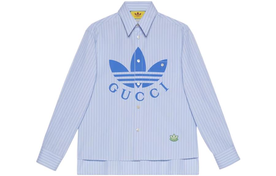 GUCCI x adidas FW22 Logo
