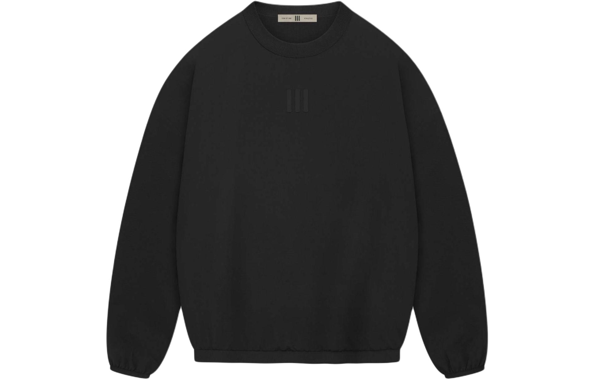 Fear of God Athletics x adidas SS24 Stretch Woven Running Crewneck