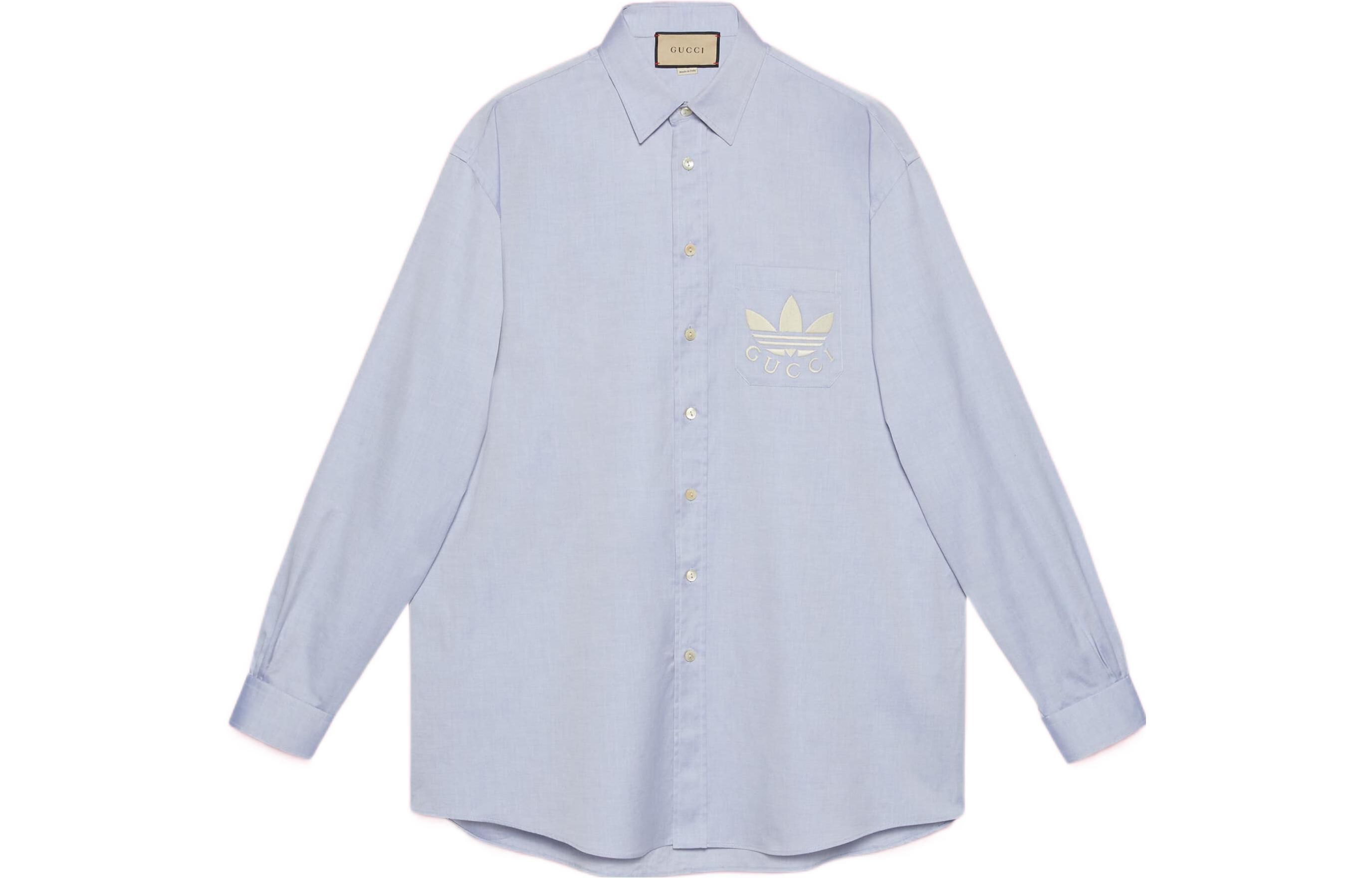 GUCCI x adidas SS23 Logo