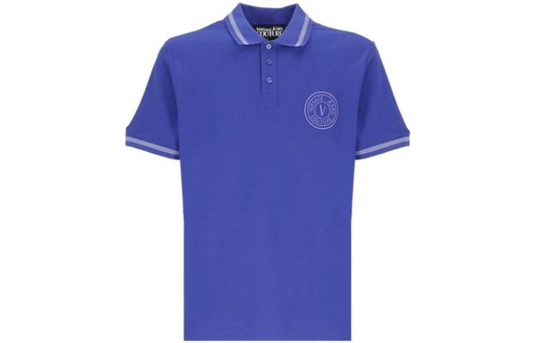 VERSACE JEANS COUTURE SS23 LogoPolo