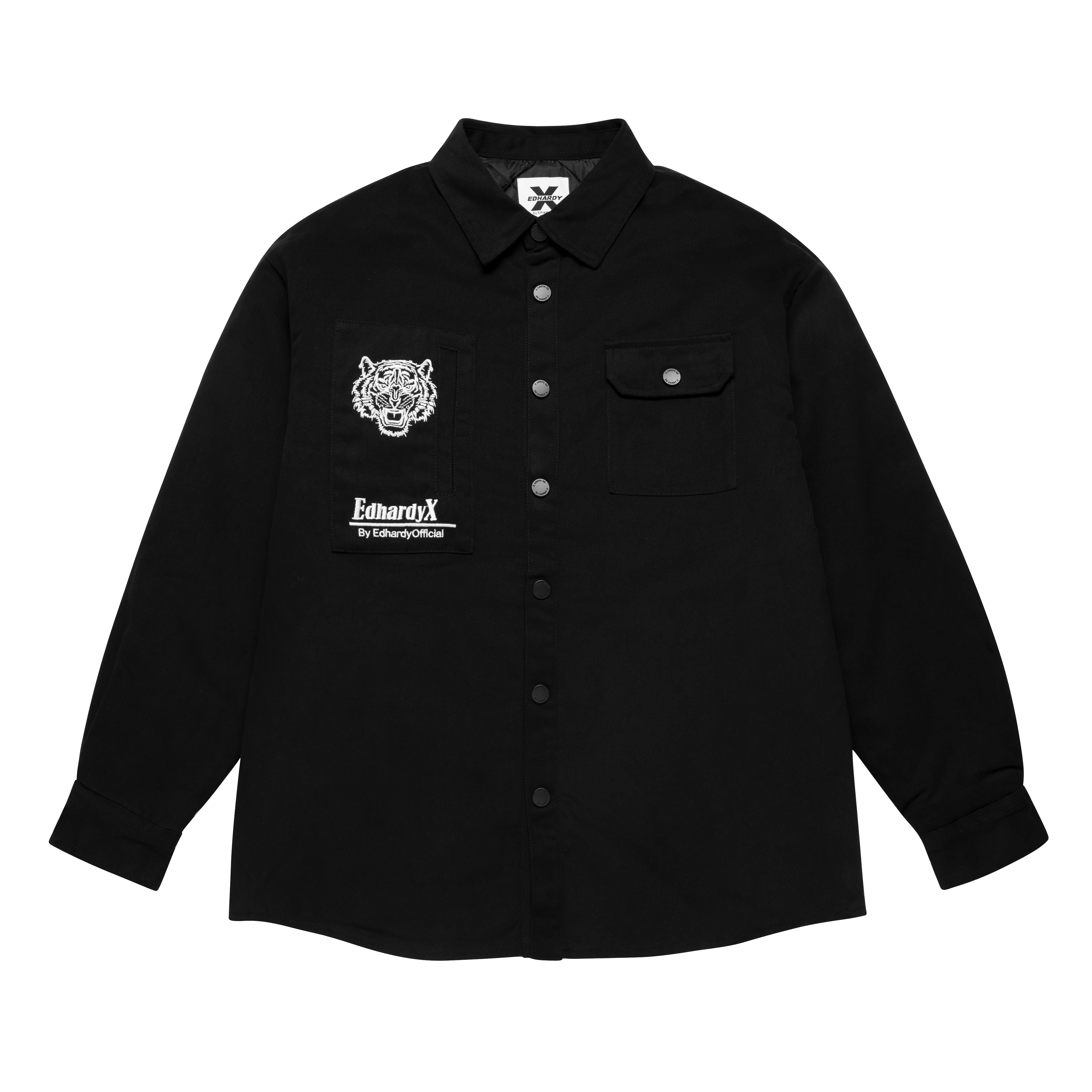 ED HARDY X Logo