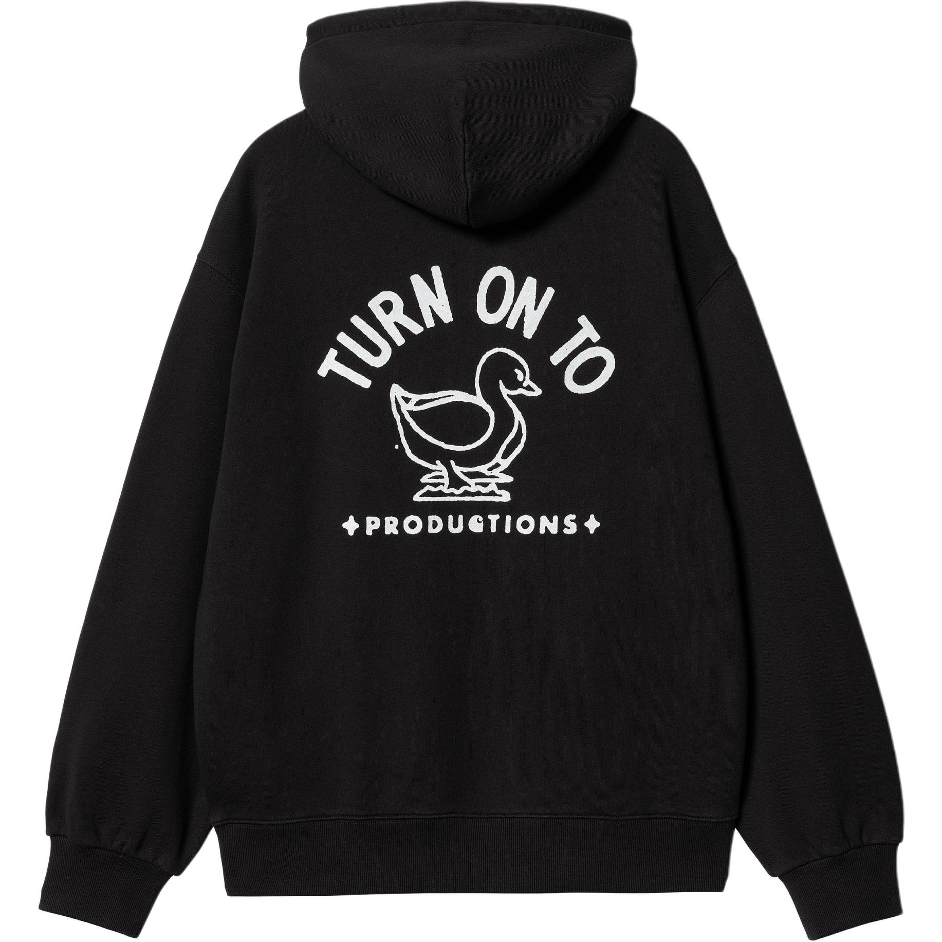 Carhartt WIP SS24 Hooded Stamp Sweat