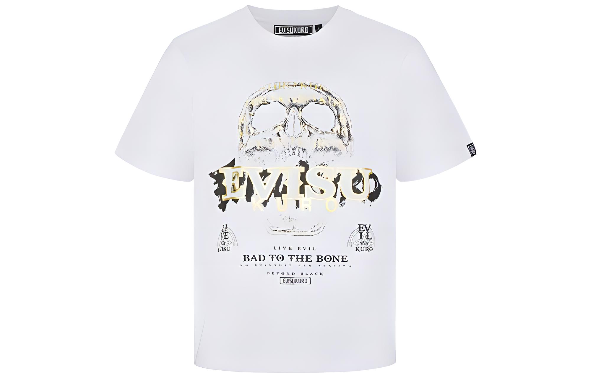 EVISU EVISUKURO SS20 T