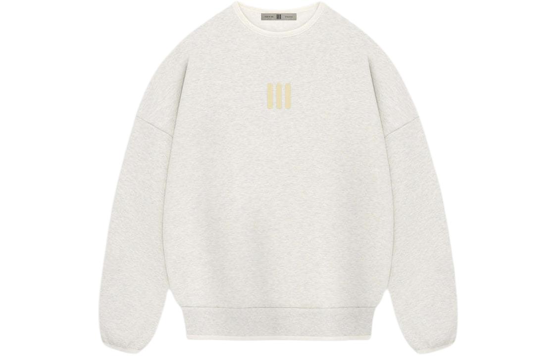 Fear of God Athletics x adidas SS24 Heavy Fleece Crewneck