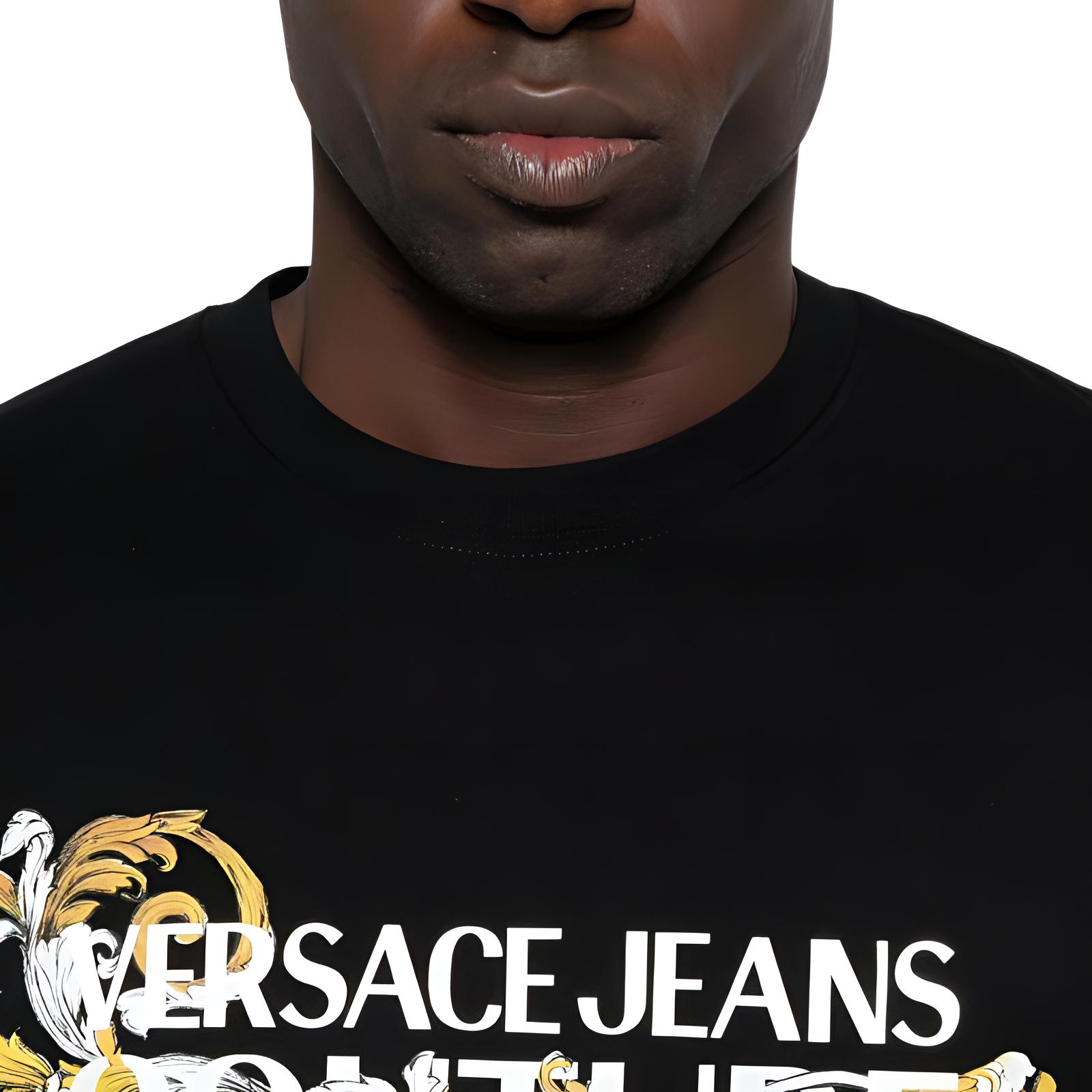 VERSACE JEANS COUTURE SS25 logoT