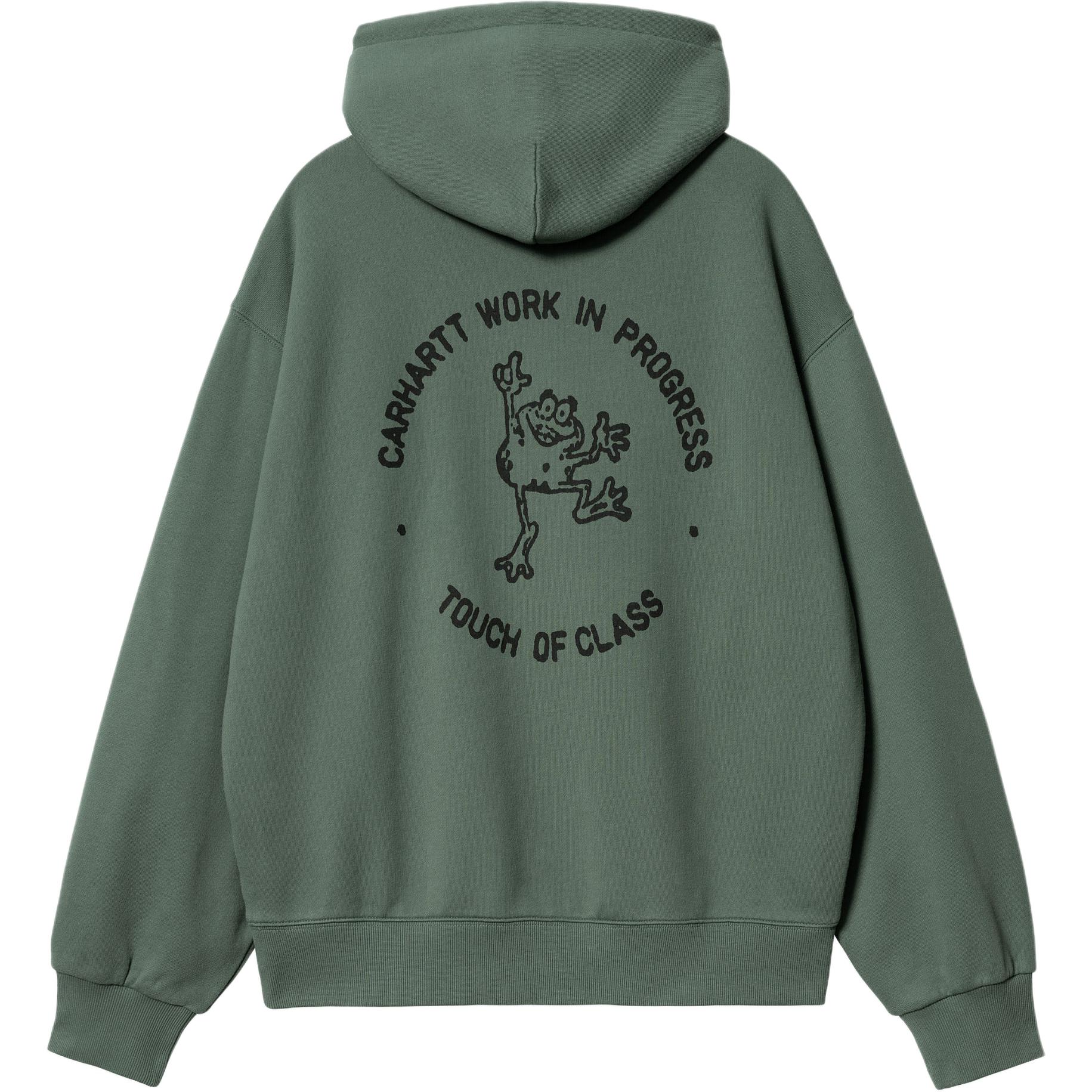 Carhartt WIP SS24 Hooded Stamp Sweat