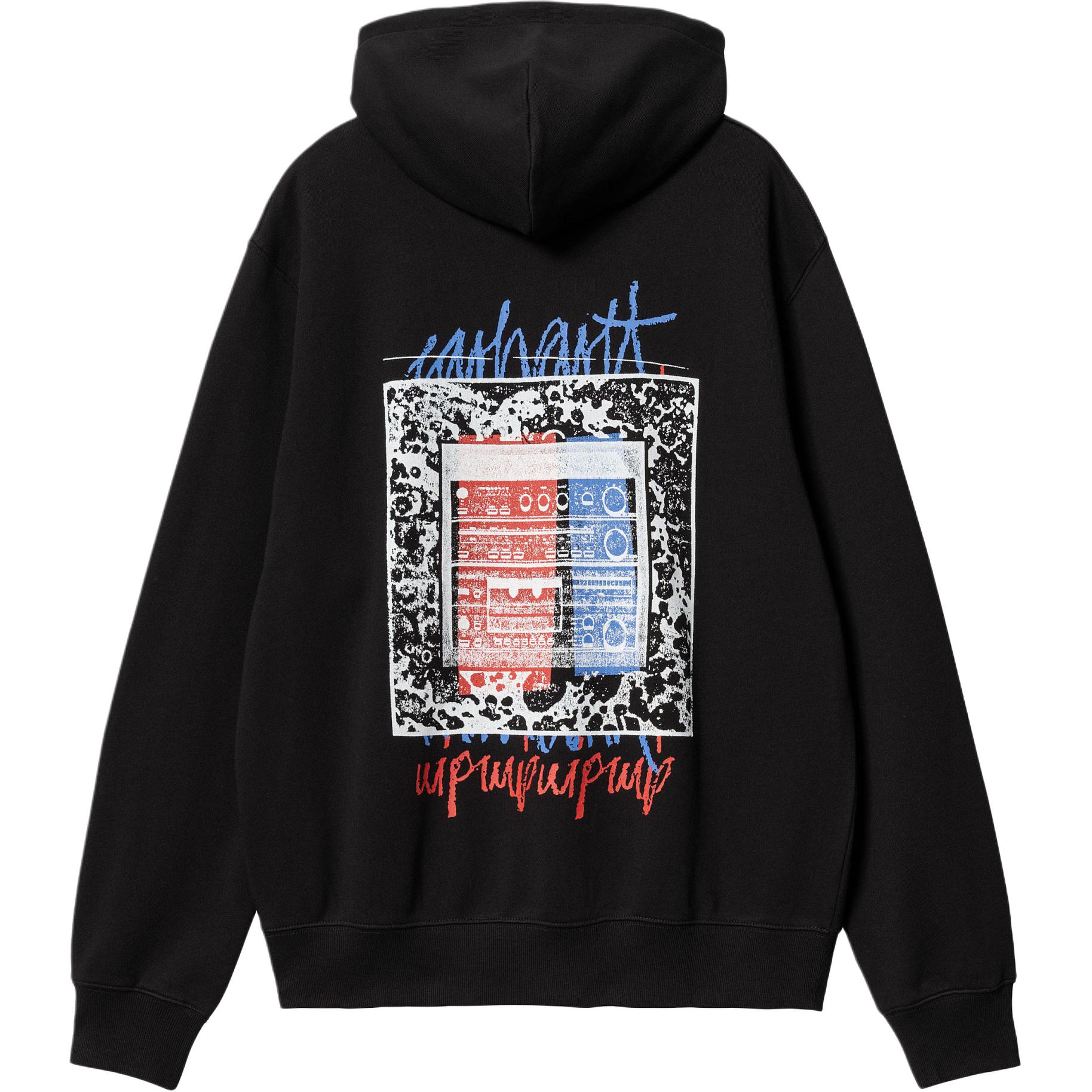 Carhartt WIP SS24 Hooded Stereo Sweat