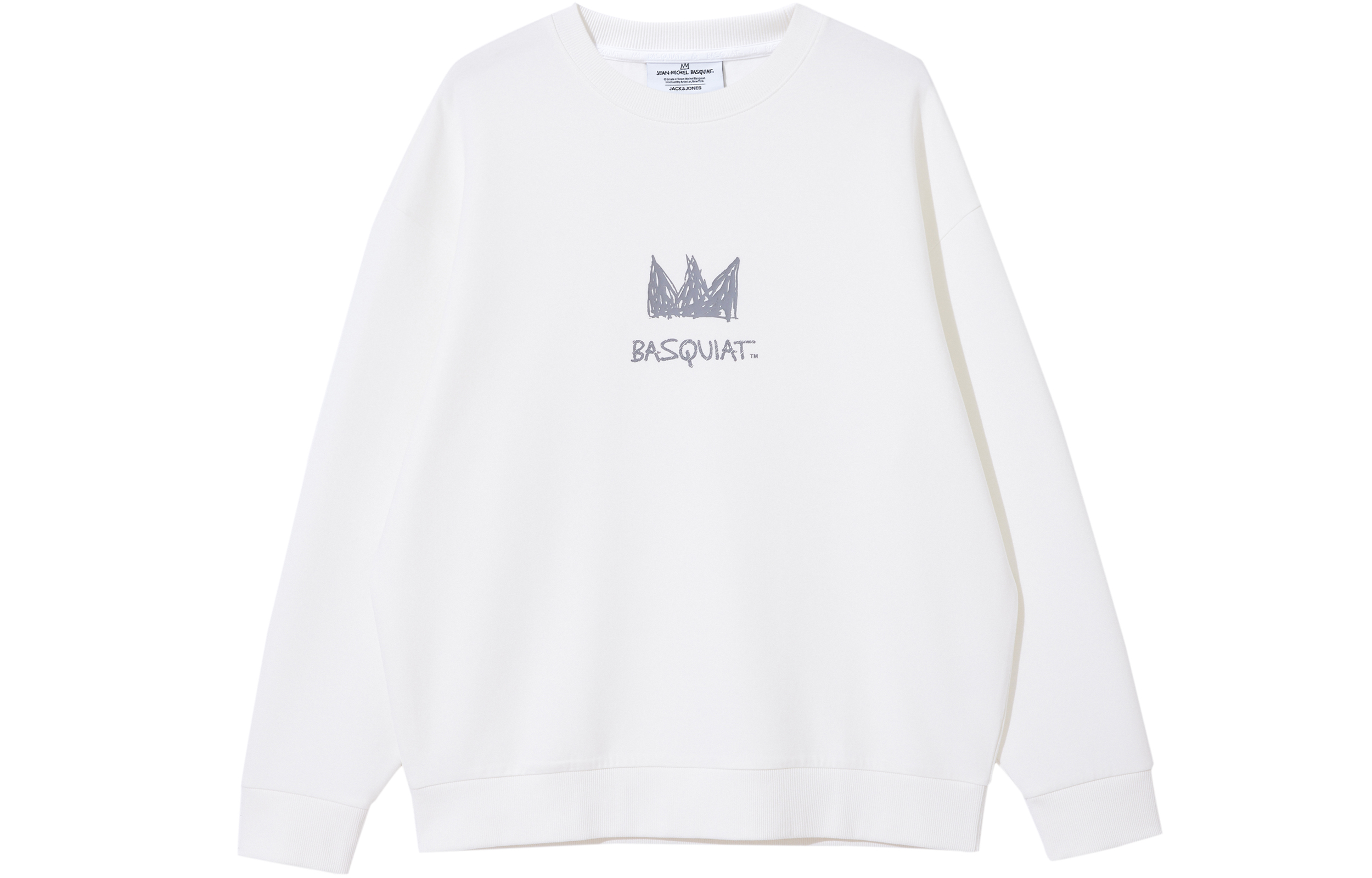 JACK JONES x Jean-Michel Basquiat
