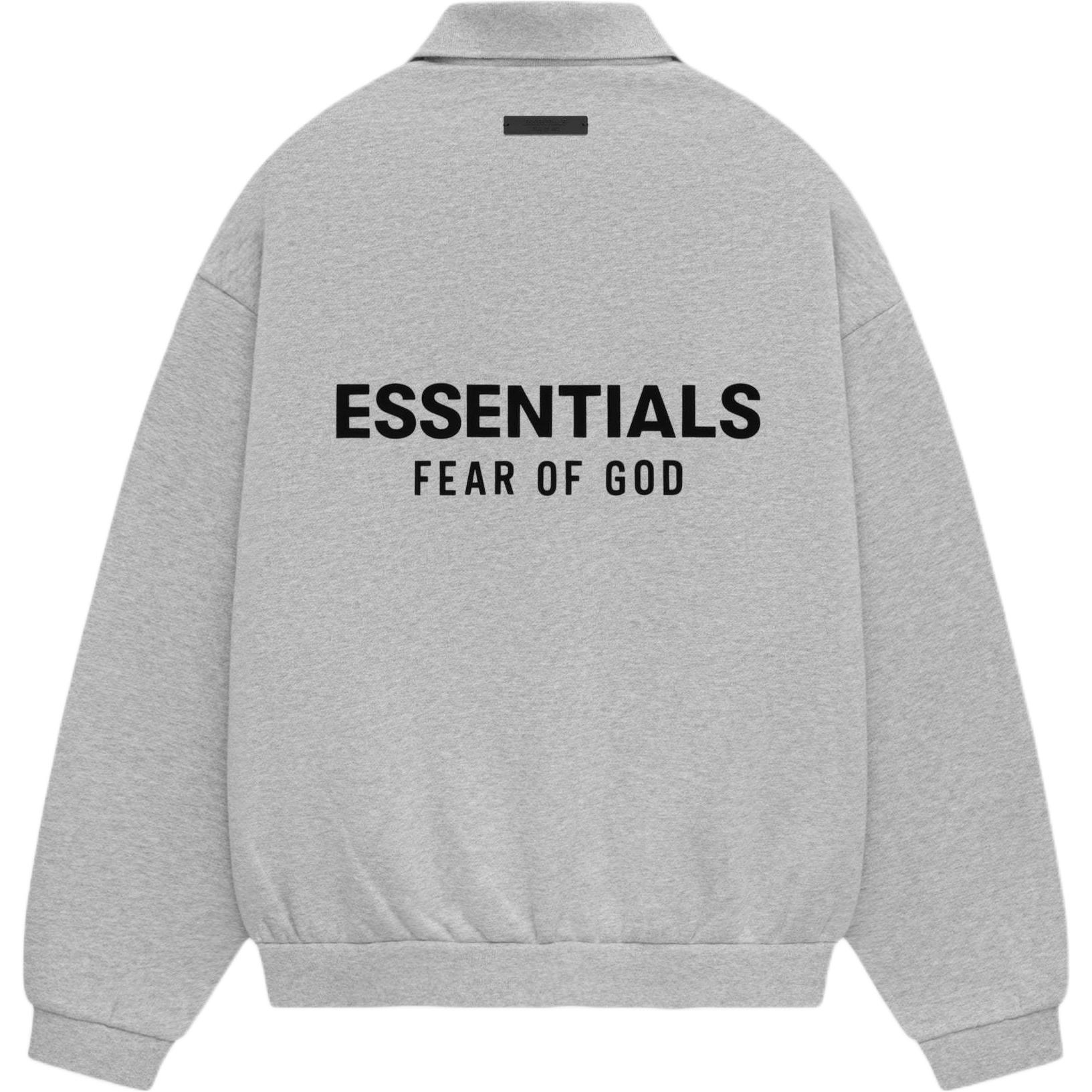 Fear of God Essentials FW24 Holiday Core Polo