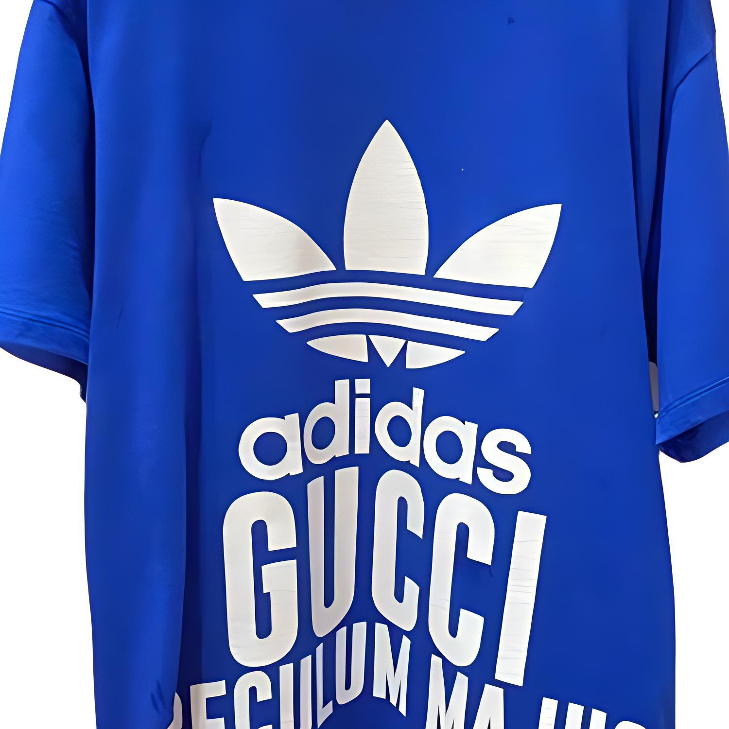 GUCCI x adidas Logo T