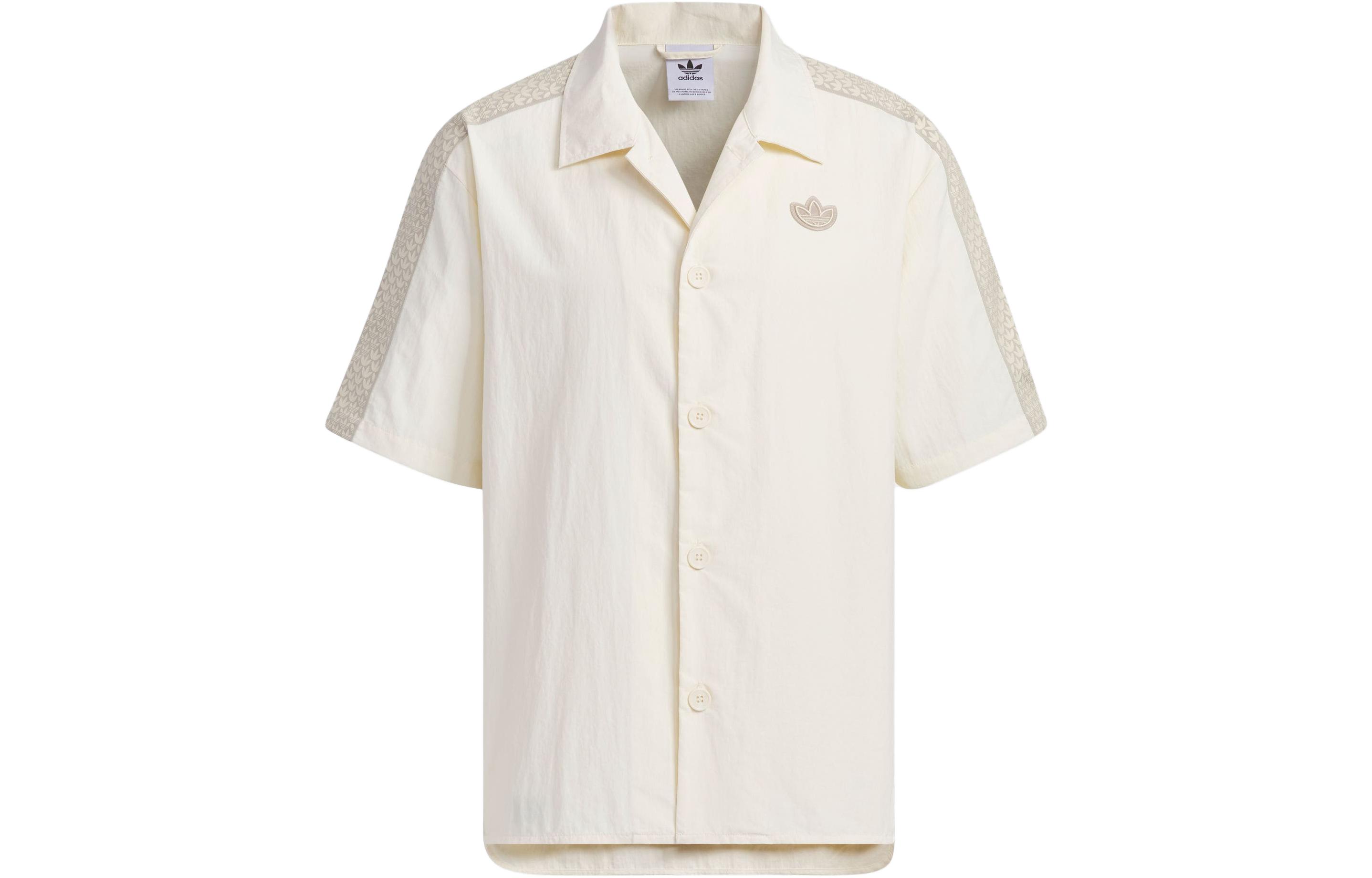 adidas originals Monogram Shirt Logo