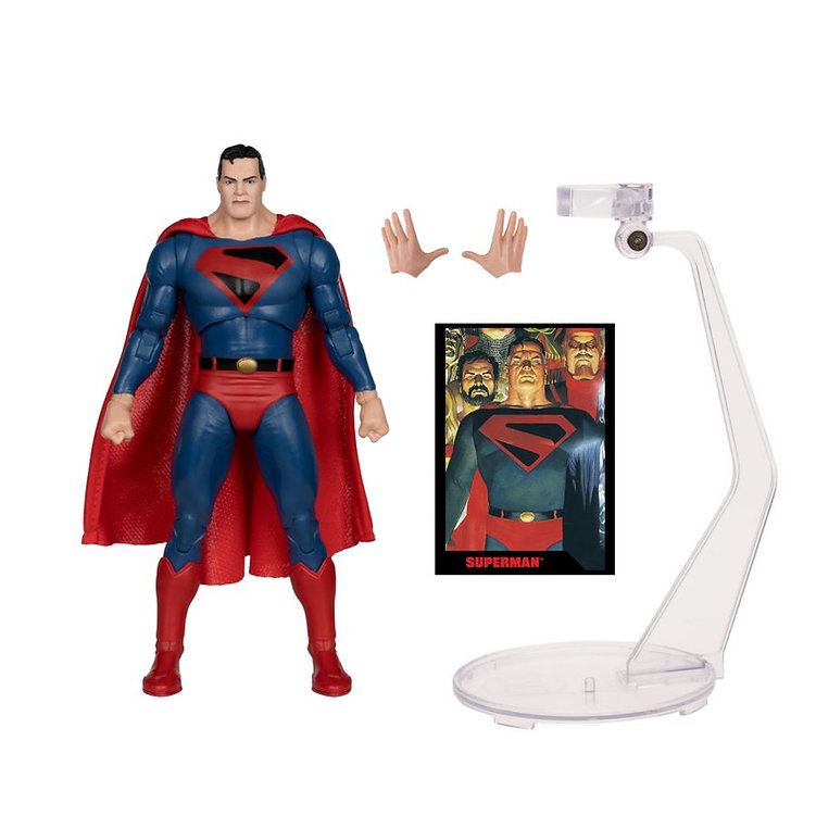 McFARLANE DC PVC