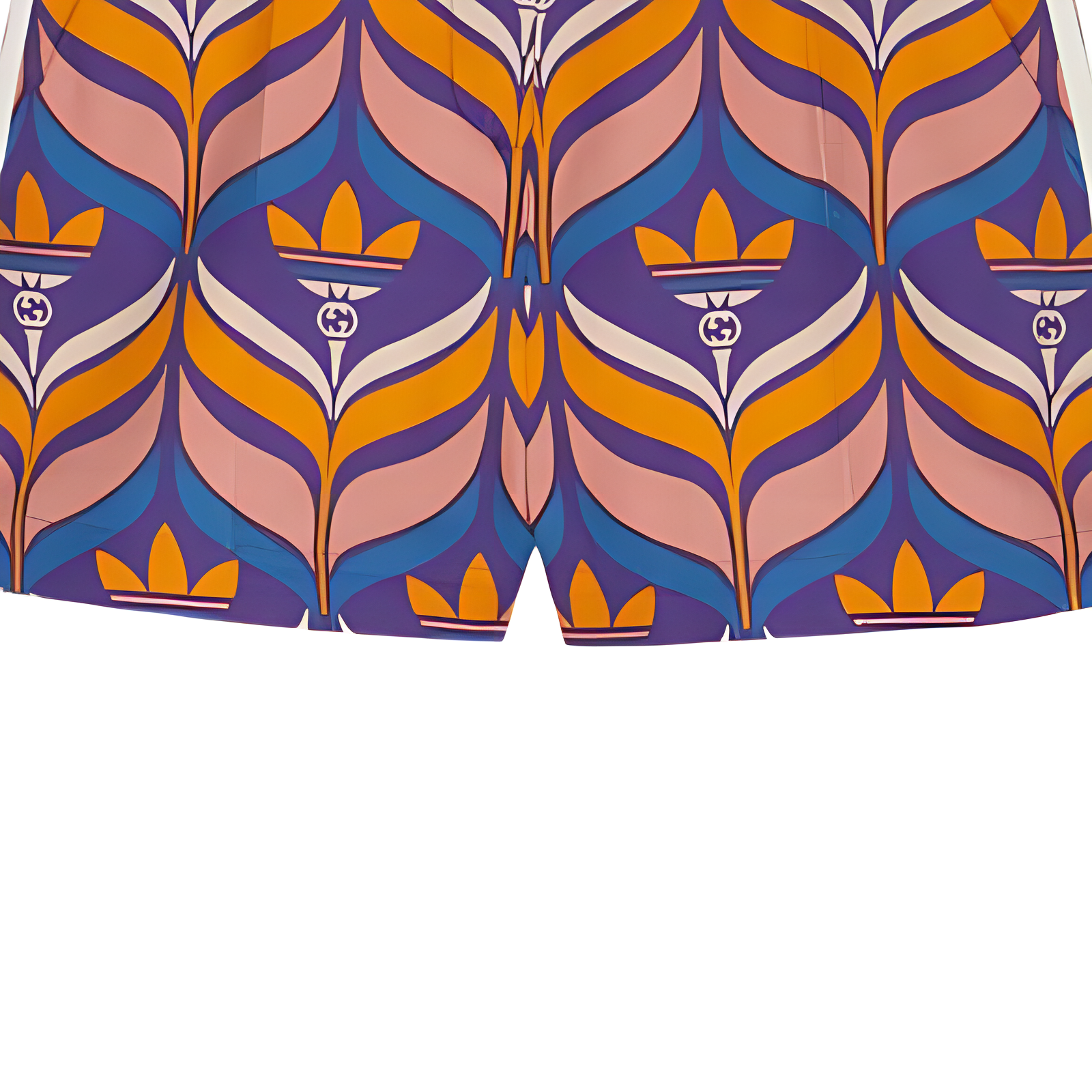 GUCCI x adidas originals SS22 Logo