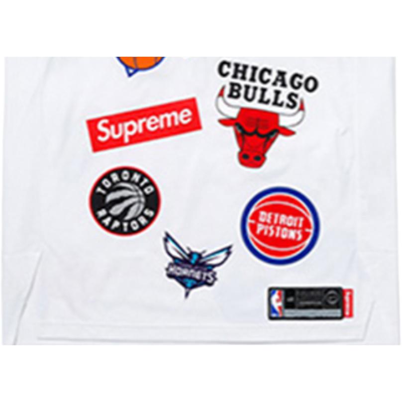Supreme x Nike SS18 Nike NBA