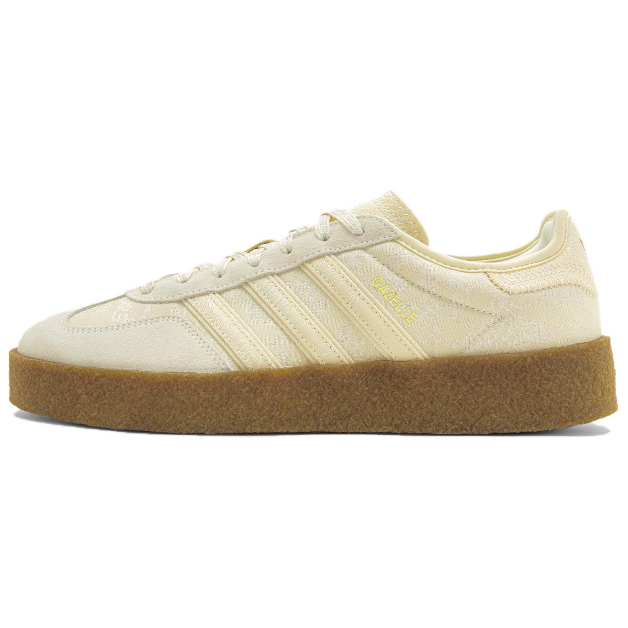 CLOT x adidas originals GAZELLE "Crepe Sole Pack"