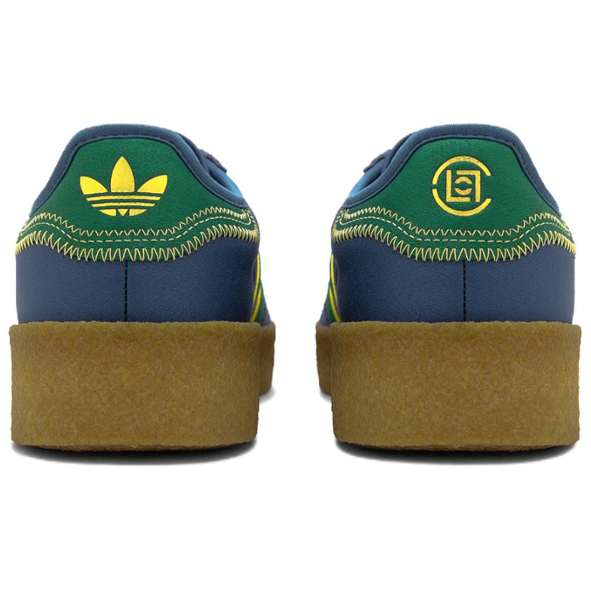 CLOT x adidas originals GAZELLE "Crepe Sole Pack"