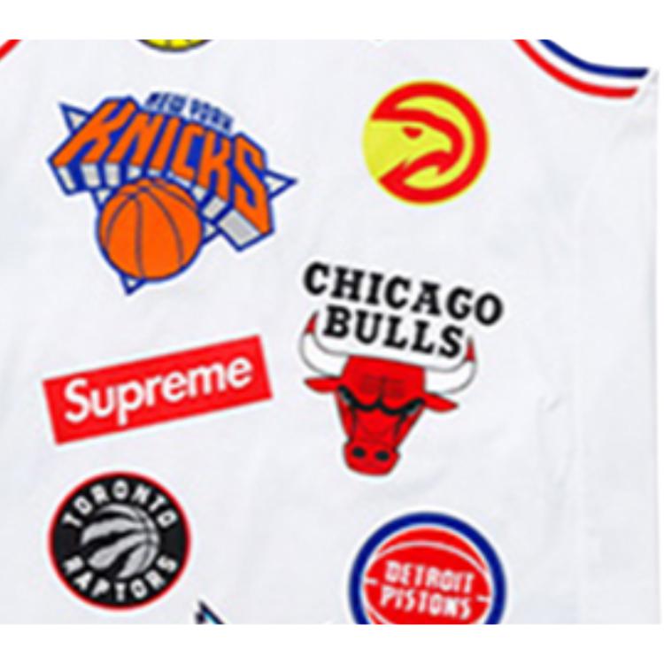 Supreme x Nike SS18 Nike NBA