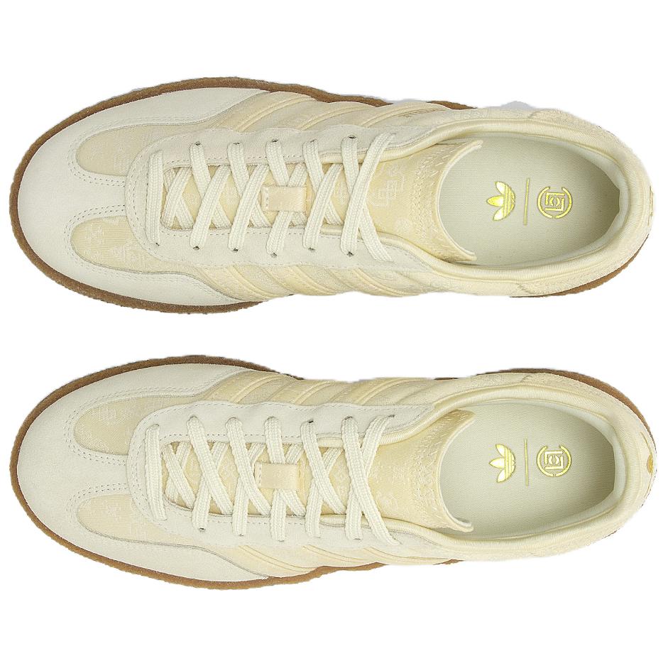 CLOT x adidas originals GAZELLE "Crepe Sole Pack"
