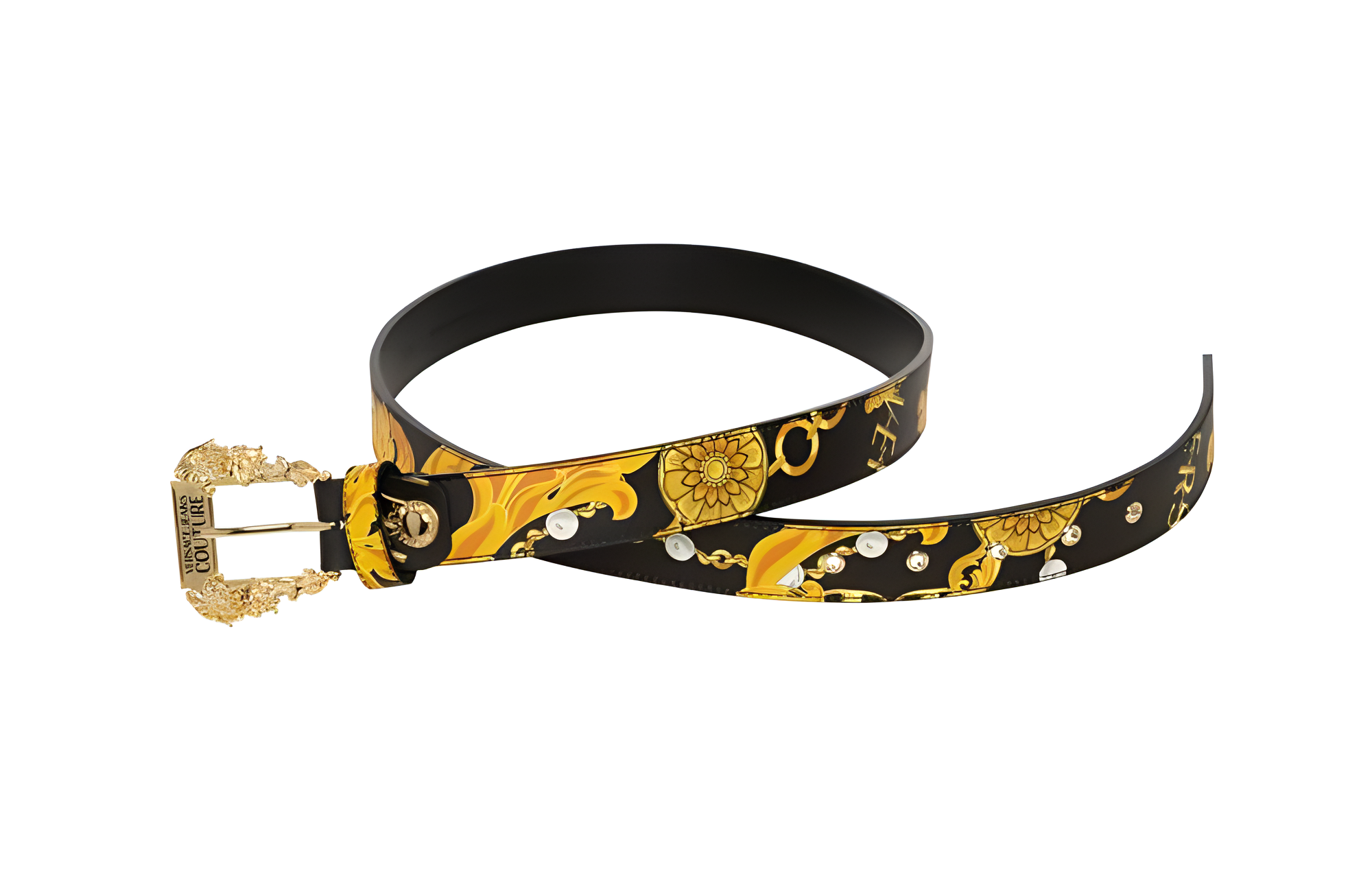 VERSACE JEANS COUTURE 2.7CM