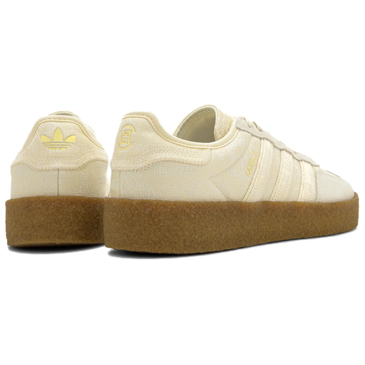 CLOT x adidas originals GAZELLE "Crepe Sole Pack"