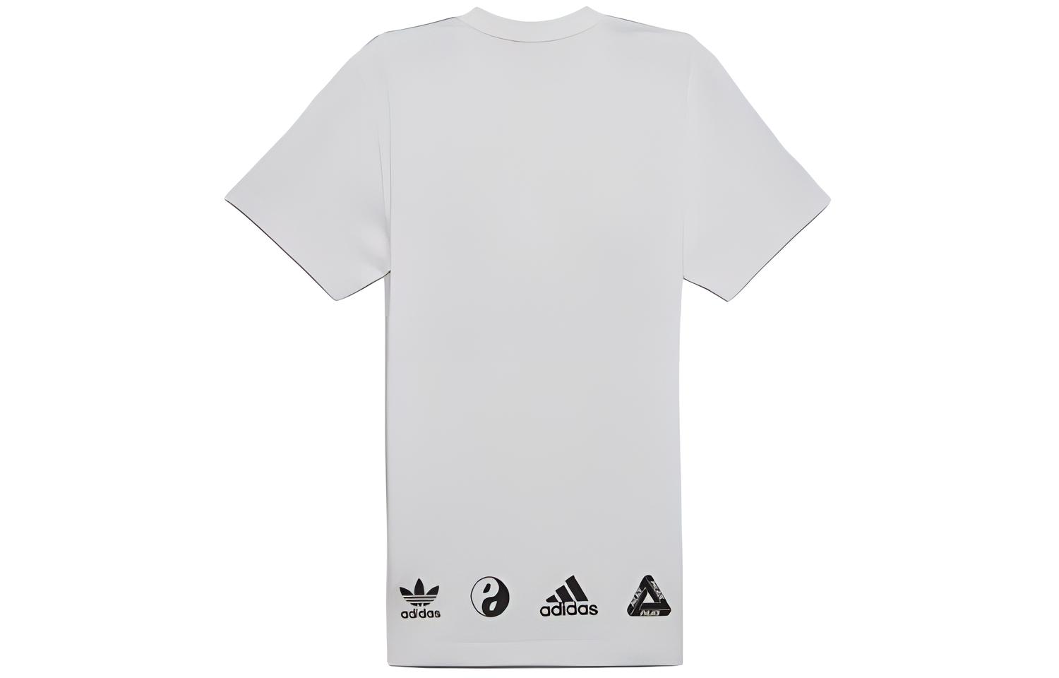 PALACE x adidas originals Wellness Graphic Short Sleeve Tee LogoT