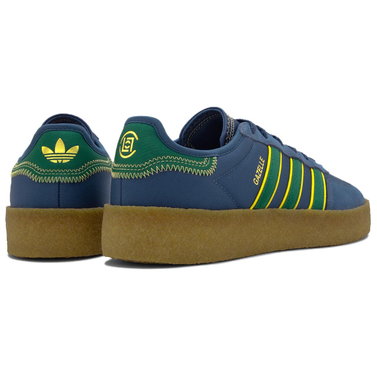 CLOT x adidas originals GAZELLE "Crepe Sole Pack"