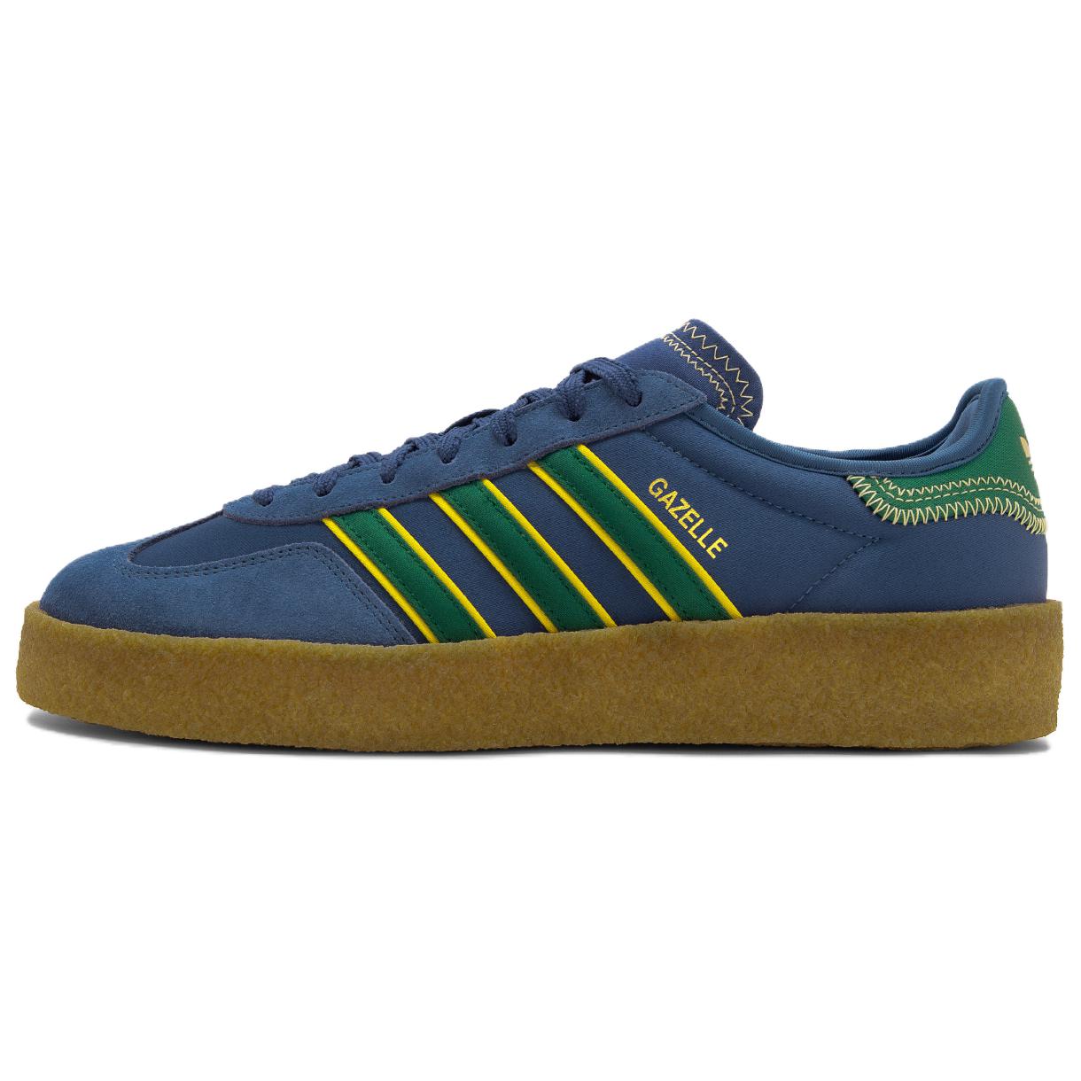 CLOT x adidas originals GAZELLE "Crepe Sole Pack"
