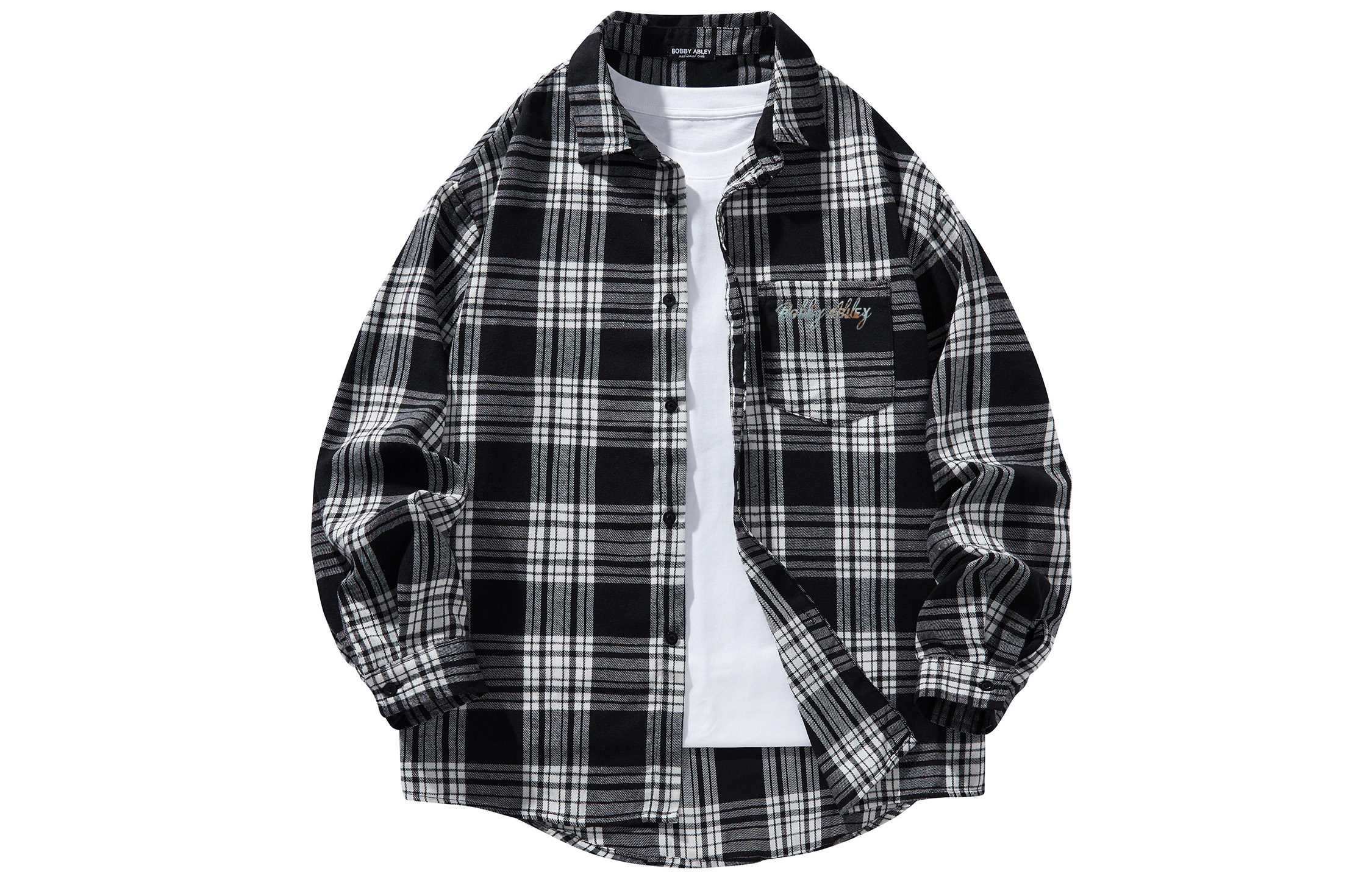 BOBBY ABLEY Logo
