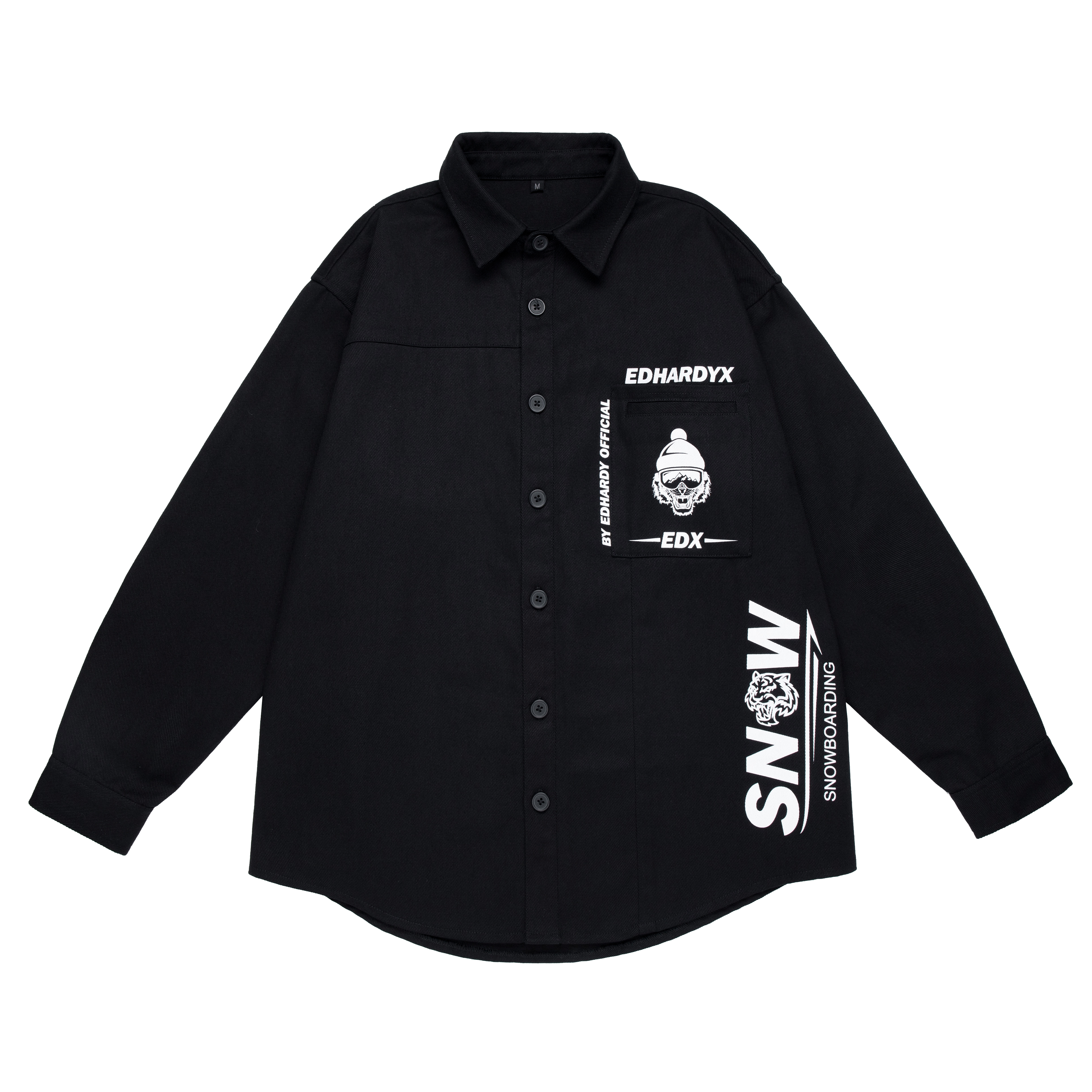 ED HARDY X Logo