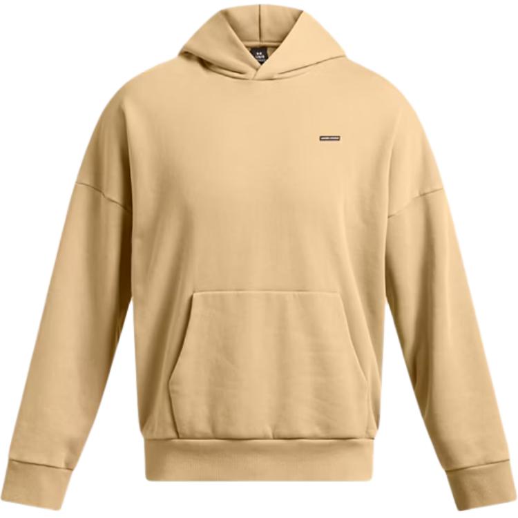 Under Armour Icon Men's UA Icon Heavyweight Fleece Wash Oversized Hoodie