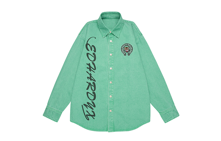 ED HARDY X Logo