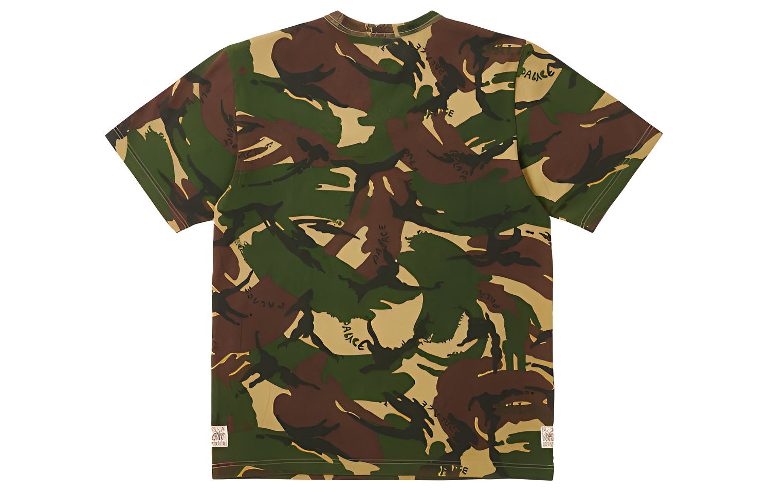 EVISU x PALACE T