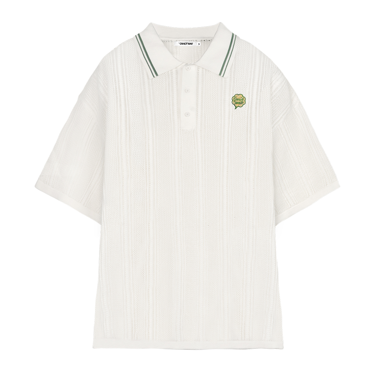 CANOTWAIT_ Polo