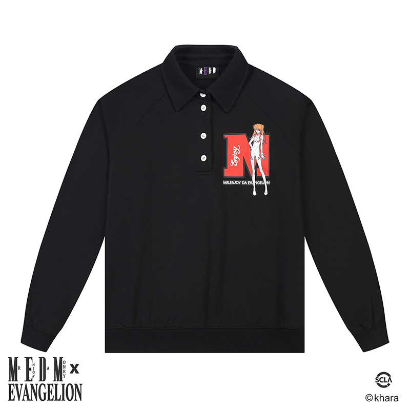 MEDM x EVA SS24 Polo