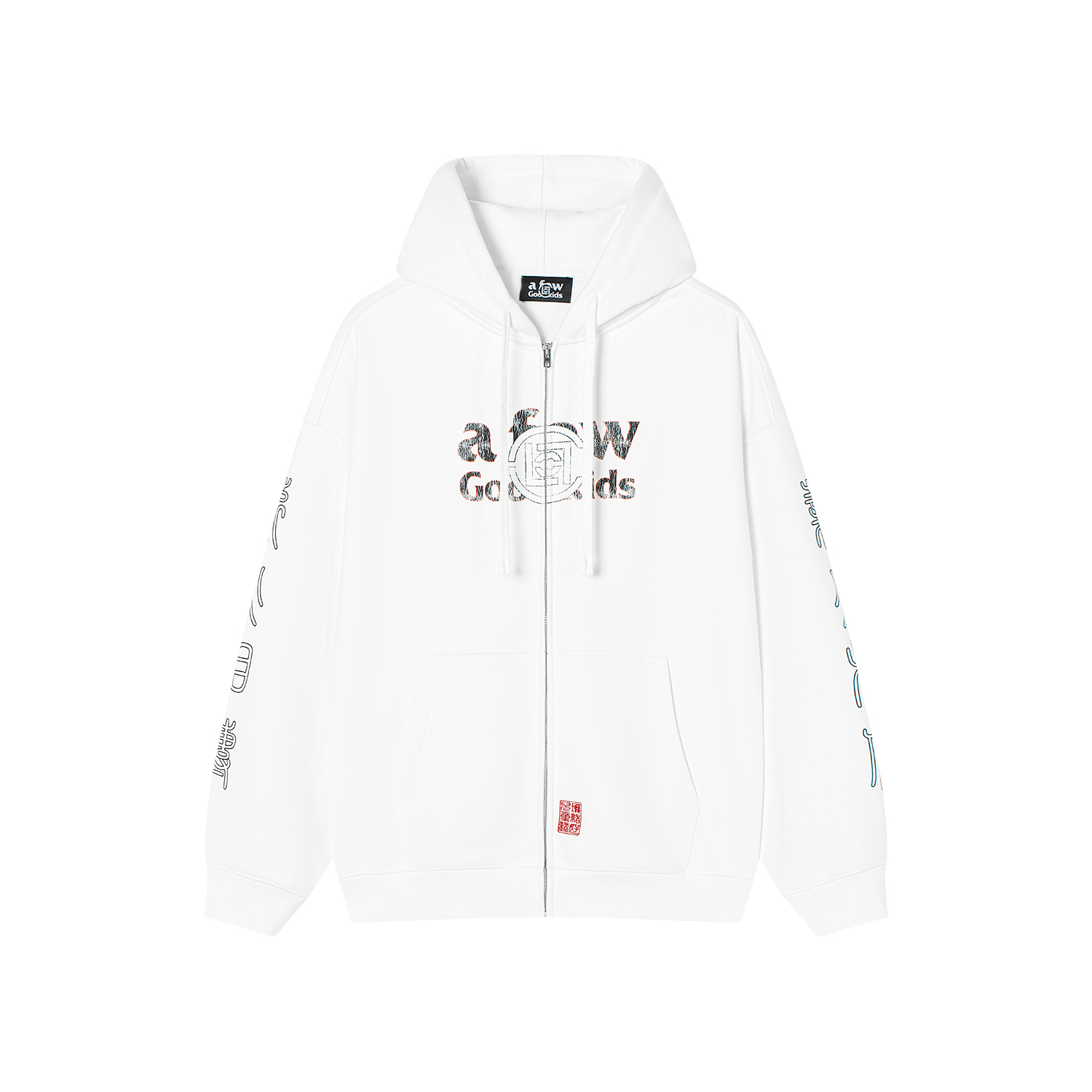 AFGK x CLOTTEE