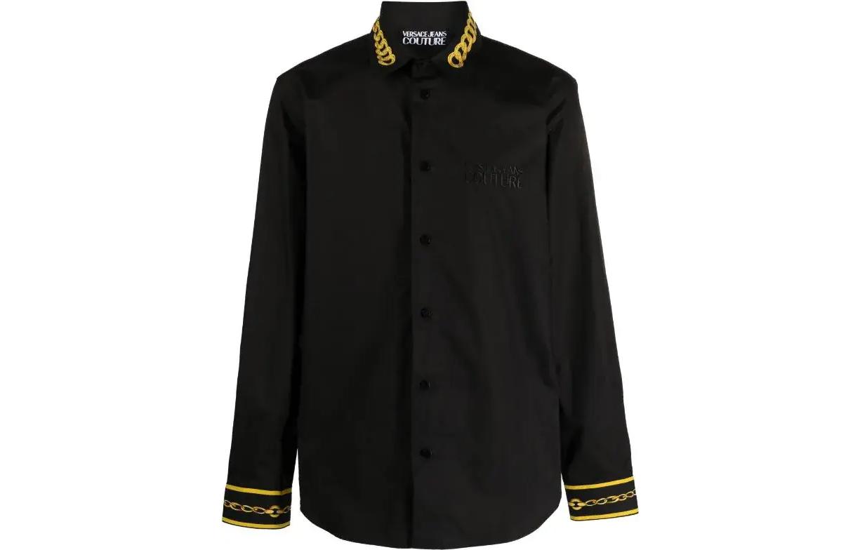 VERSACE JEANS COUTURE FW23 Logo