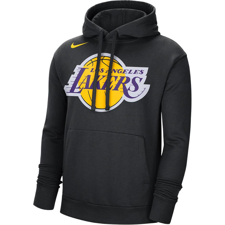 Nike x NBA Los Angeles Lakers Fleece logo
