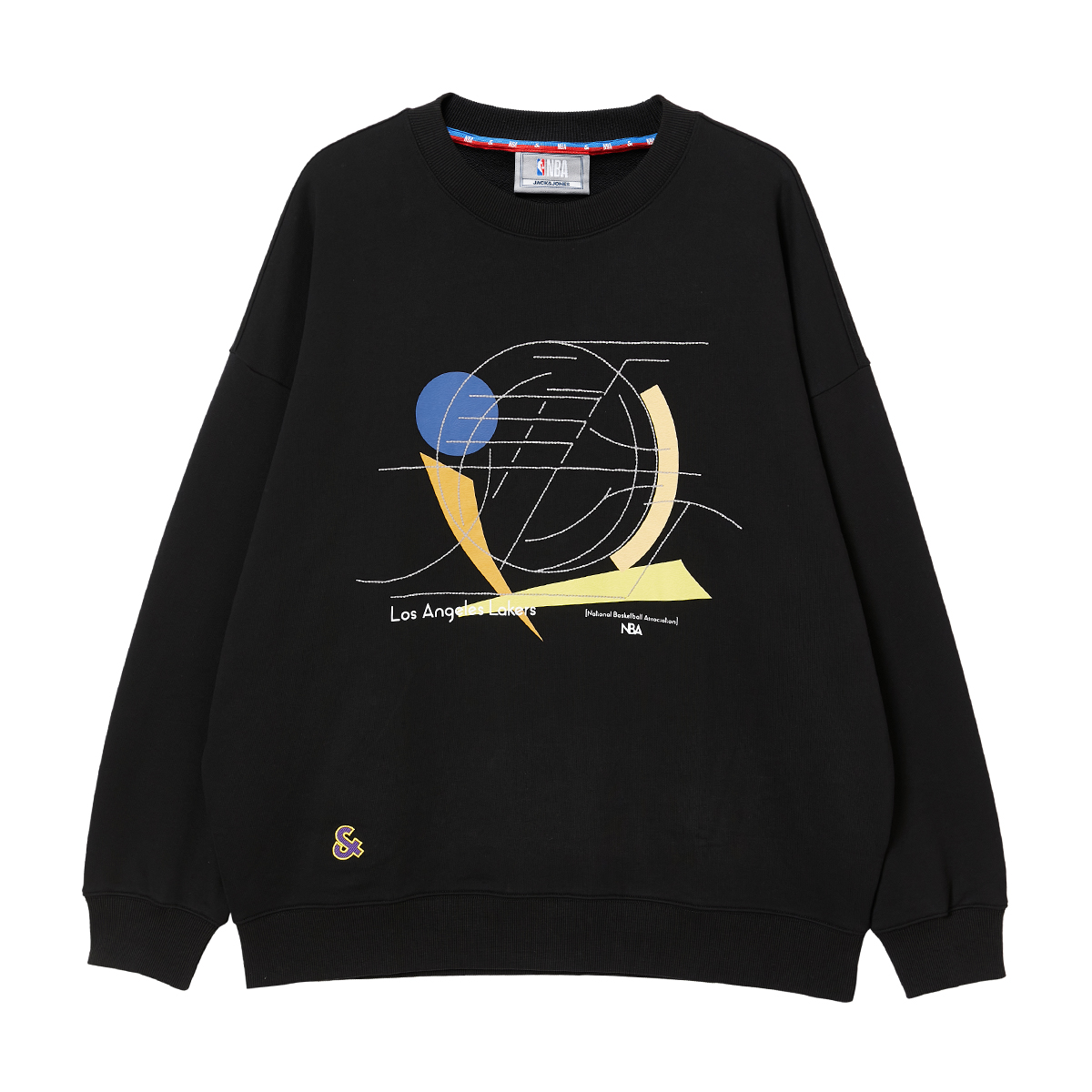JACK JONES x NBA