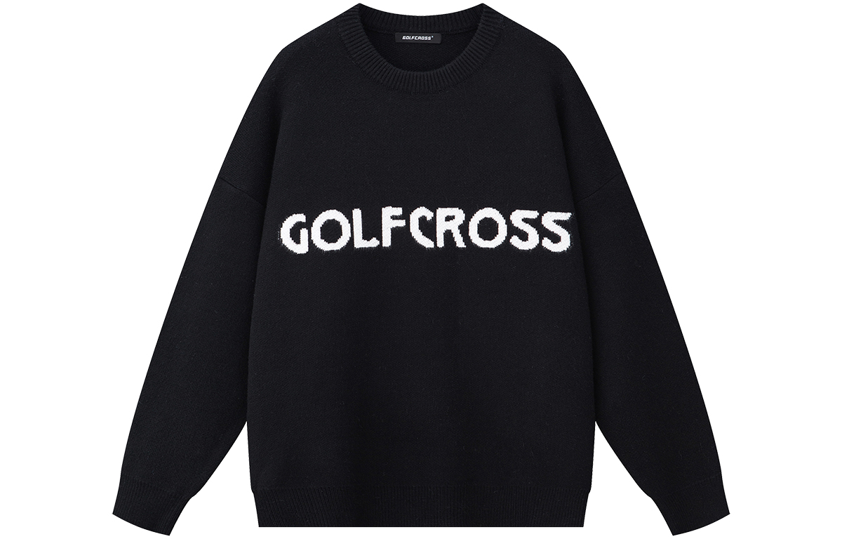 GOLFCROSS logo