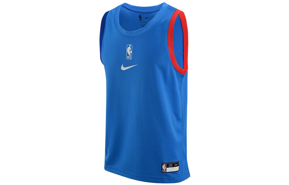 Nike x NBA Logo