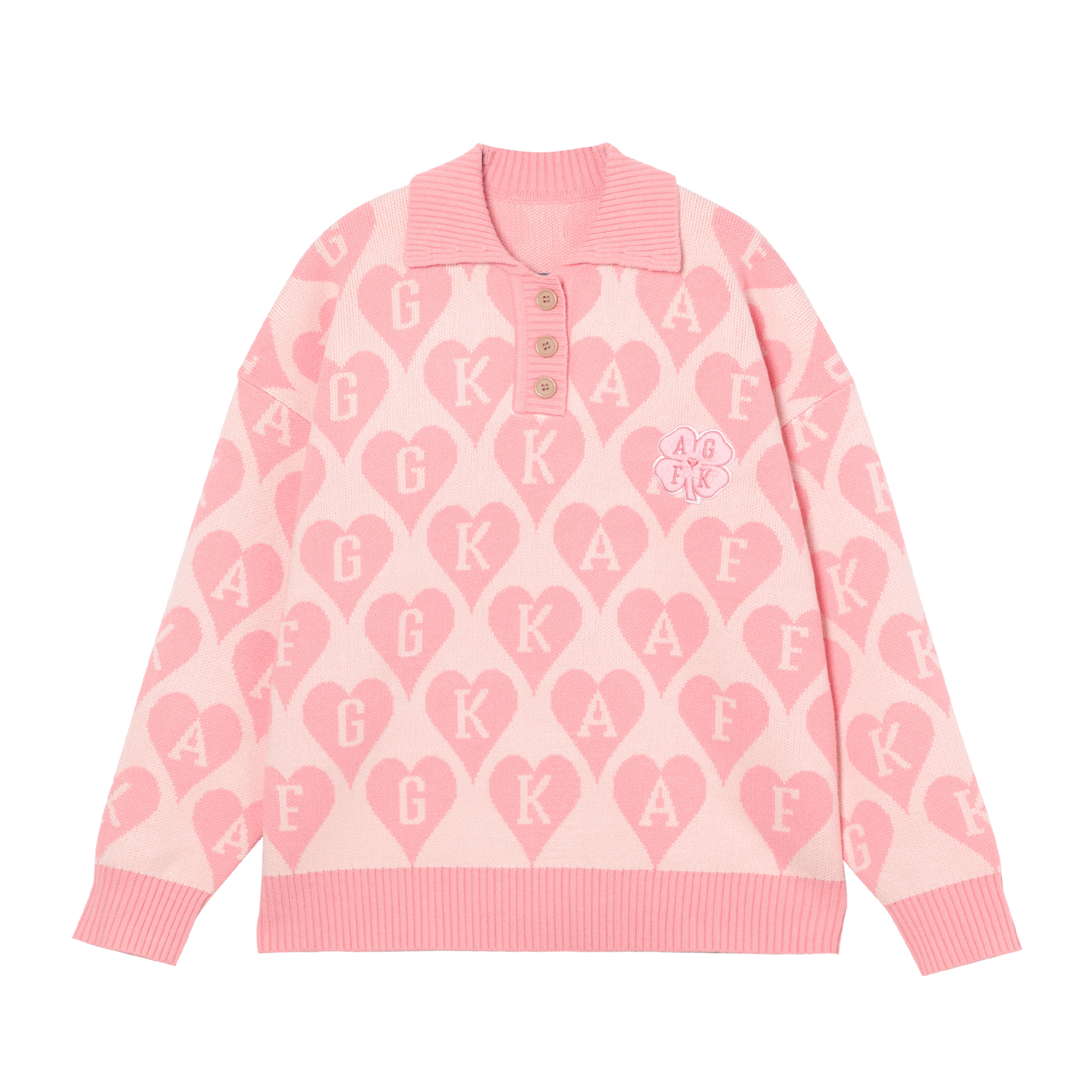 AFGK FW22 Polo